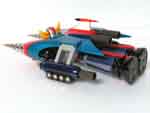 GRENDIZER - UFO ROBOT GOLDRAKE